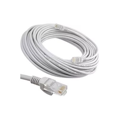 Imagen 2 del producto Cable De Red 20m Utp Cat5e 20 Metros Armado Cables