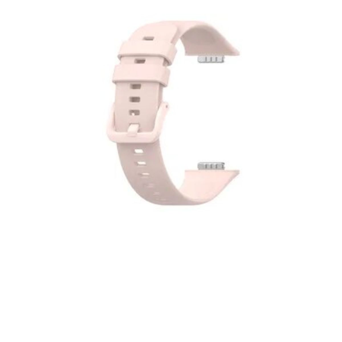 GENERICO - Correa De Silicona Para smarwatch Huawei  Fit 2-rosa