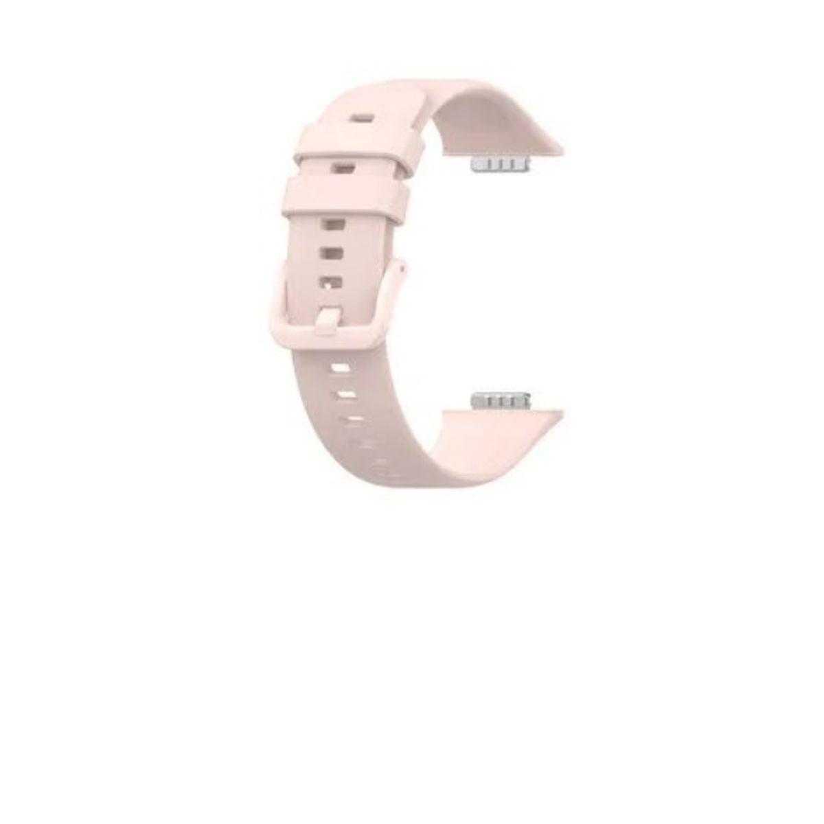 GENERICO - Correa De Silicona Para smarwatch Huawei  Fit 2-rosa