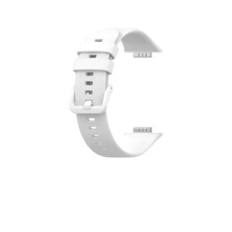 GENERICO - Correa De Silicona Para smarwatch Huawei  Fit 2-blanco