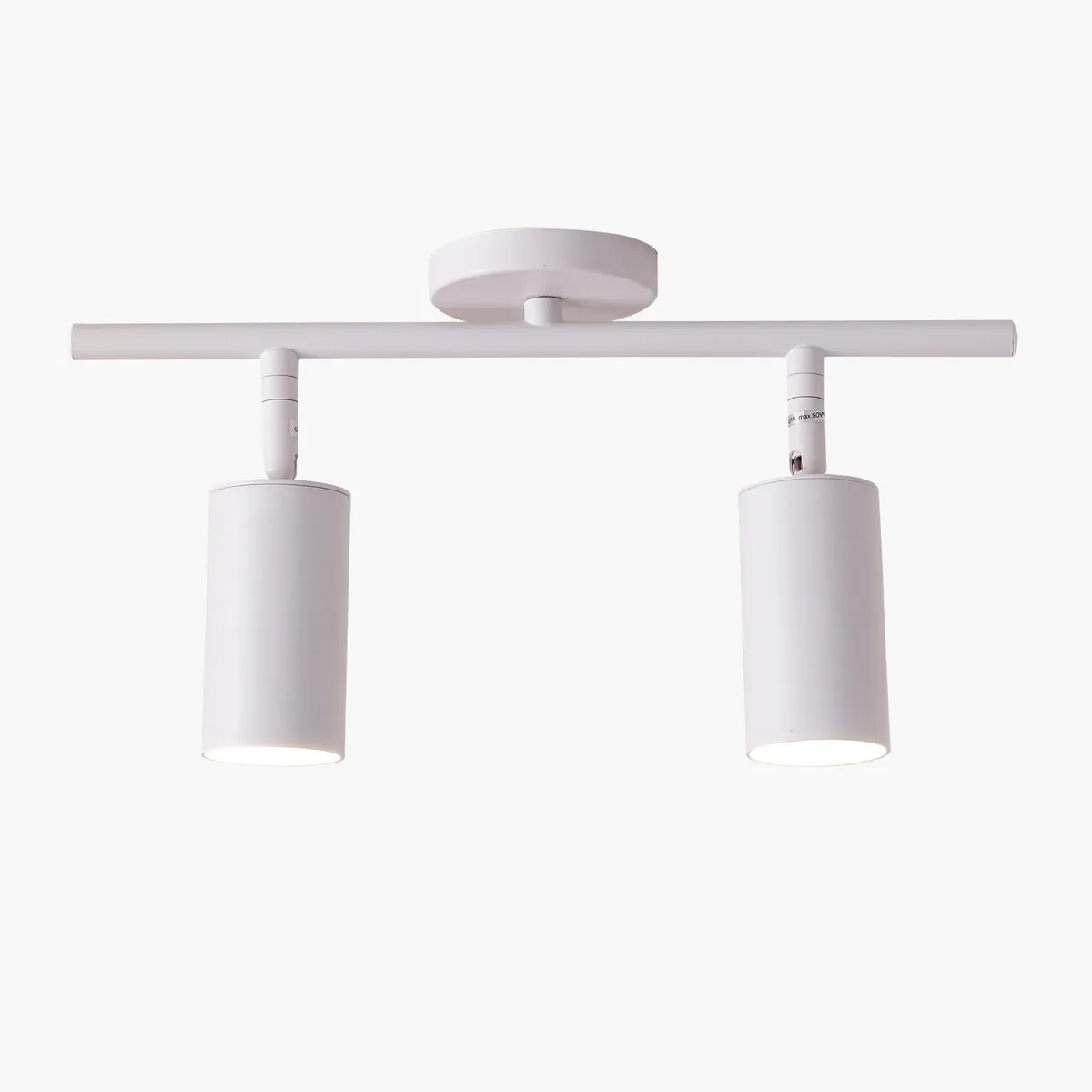 FORM DESIGN - Lámpara de Techo Kelsey x2 Blanco Form