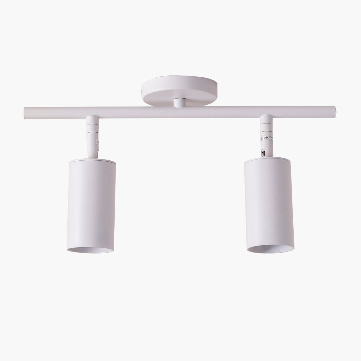 FORM DESIGN - Lámpara de Techo Kelsey x2 Blanco Form