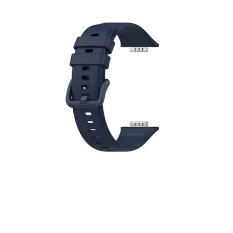 GENERICO - Correa De Silicona Para smarwatch Huawei  Fit 2-AZUL