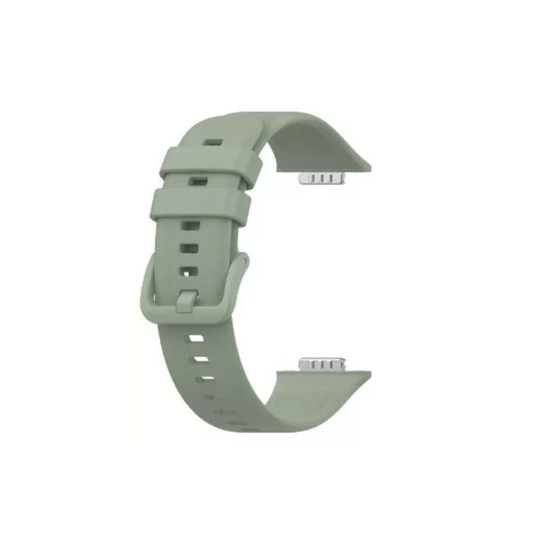 GENERICO - Correa De Silicona Para smarwatch Huawei  Fit 2-VERDE C