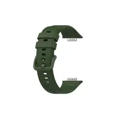 GENERICO - Correa De Silicona Para smarwatch Huawei Fit 2-VERDE O