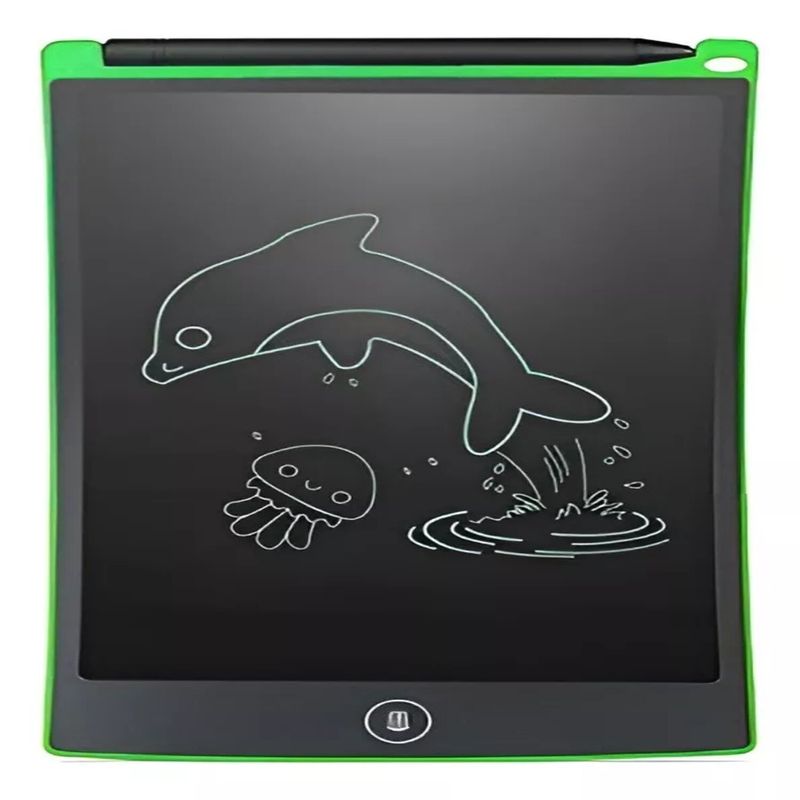 GENERICO - Pizarra Infantil  Niño Magic Pad Magica Tablet Lcd 8,5