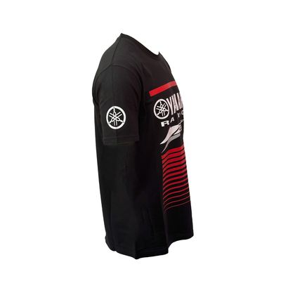 Imagen 2 del producto Polera De Hombre Manga Corta Racing Negro