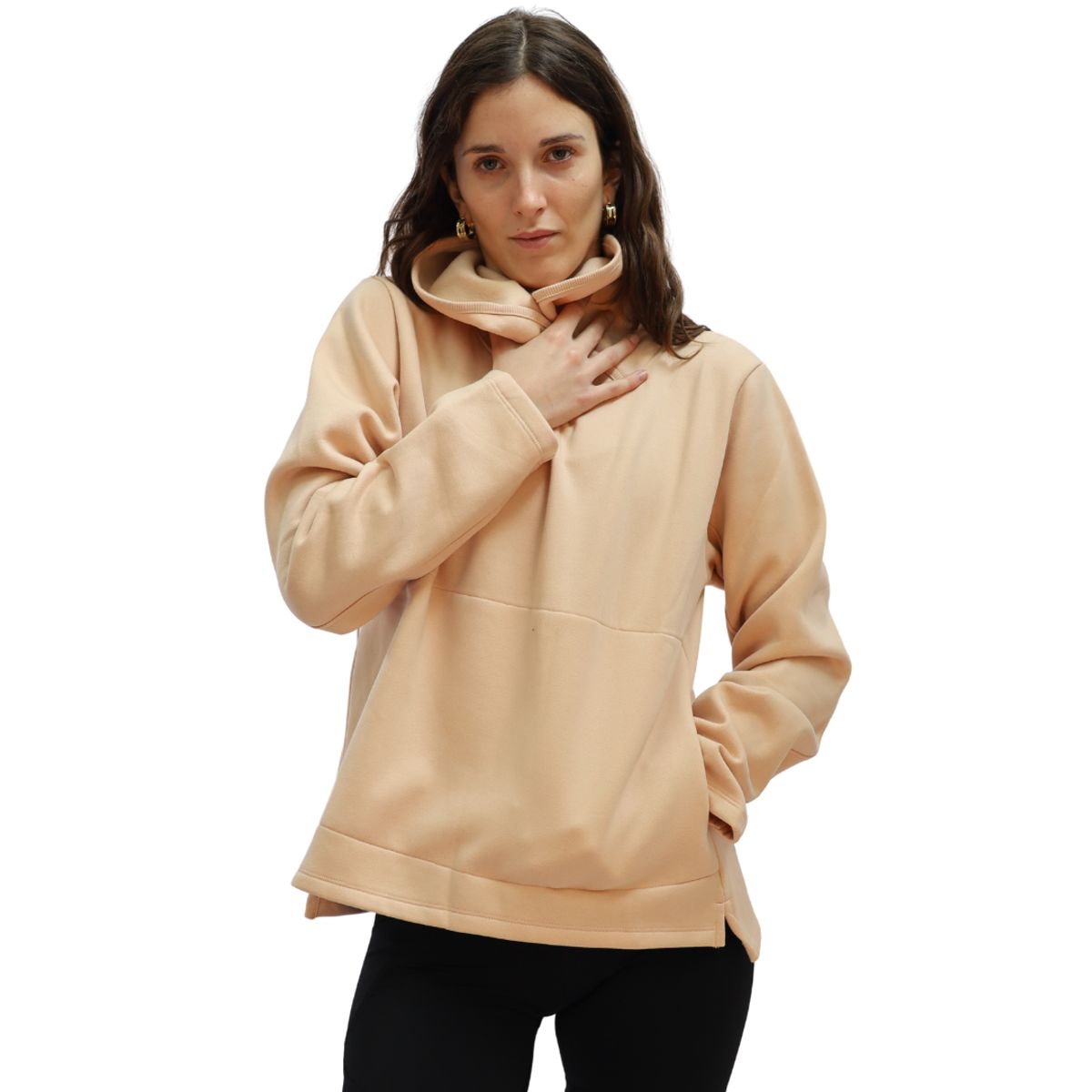 BIJOU - Poleron Algodon Pima Ana