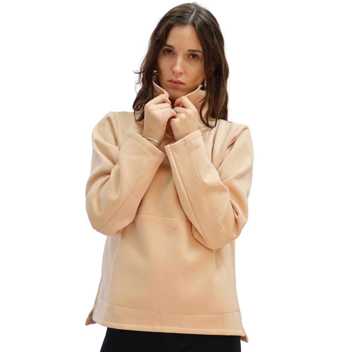 BIJOU - Poleron Algodon Pima Ana