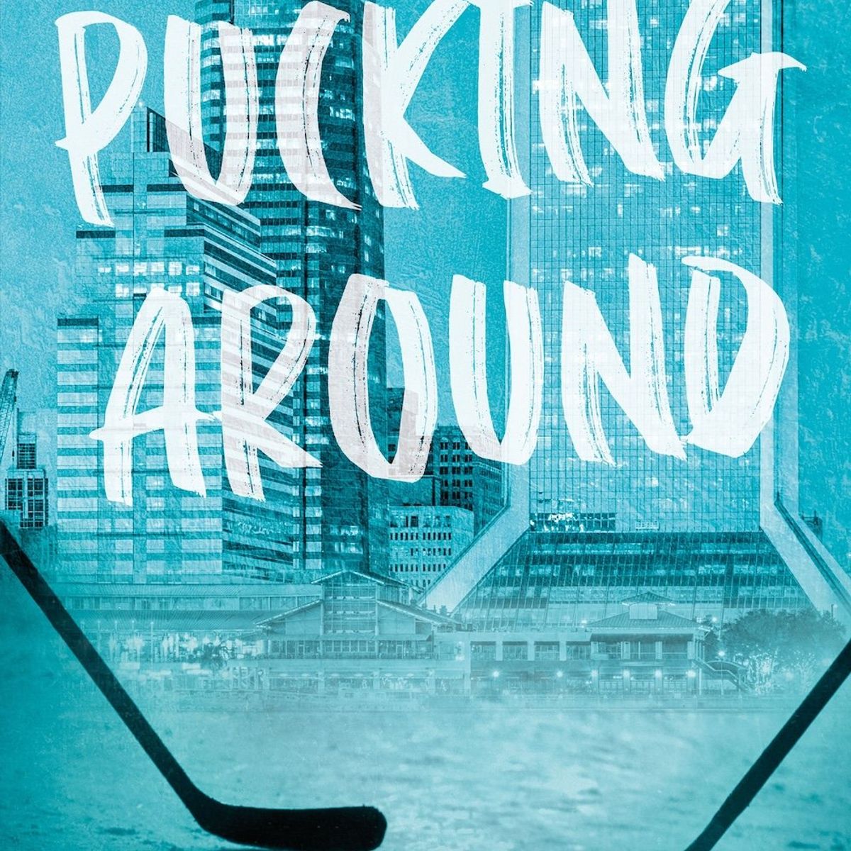 CROSS BOOKS - Libro Pucking Around - Emily Rath