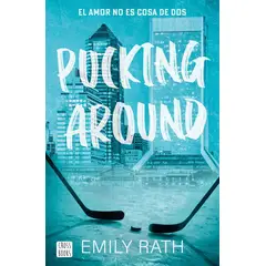 CROSS BOOKS - Libro Pucking Around - Emily Rath