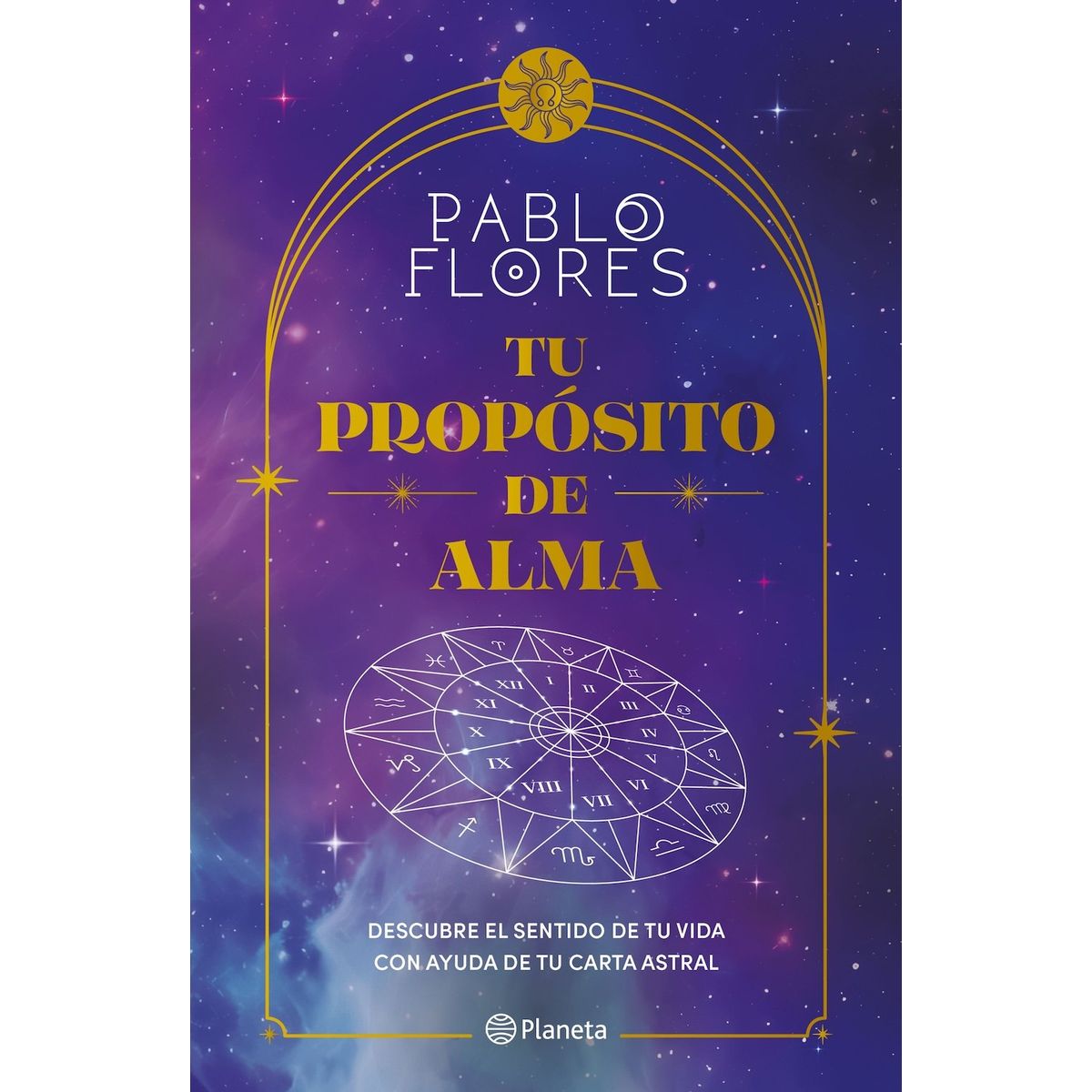 PLANETA - Libro Tu propósito de alma - Pablo Flores