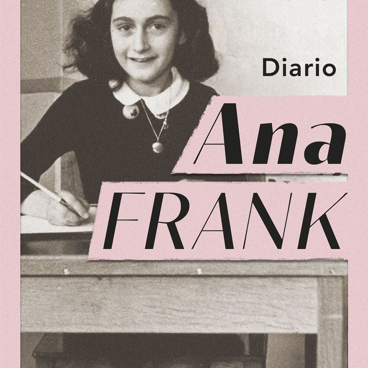 BOOKET - Libro Diario - Ana Frank