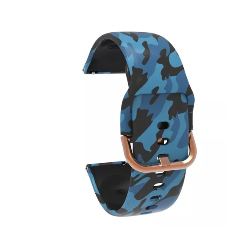GENERICO - Correa De Silicona con diseño Para smarwatch Huawei  Fit 2