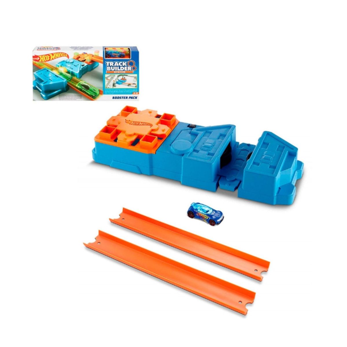 HOT WHEELS - Hot Wheels Pack de Lanzador