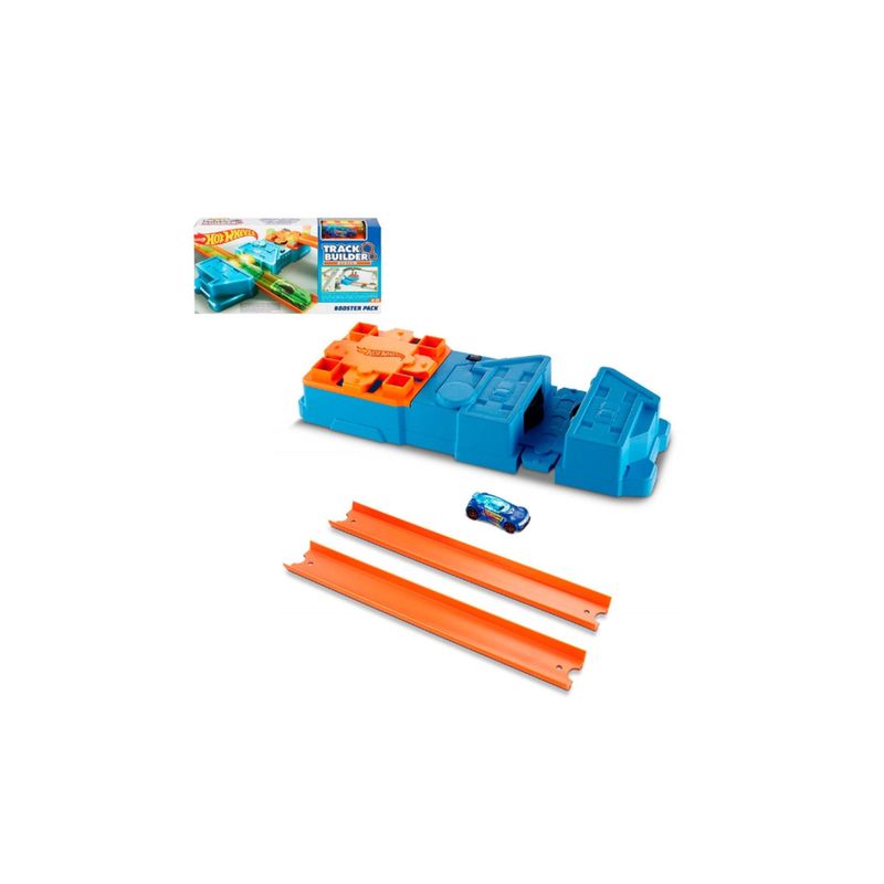HOT WHEELS - Hot Wheels Pack de Lanzador
