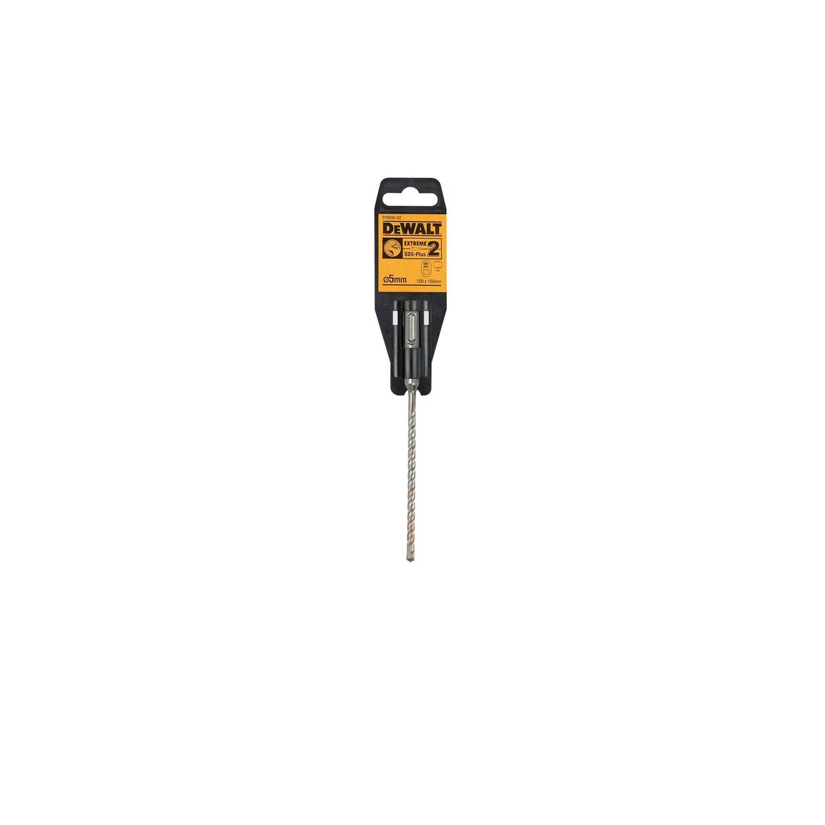 DEWALT - Broca SDS Plus Extreme 5x160mm DEWALT DT9505-QZ