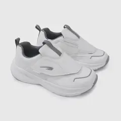 COLLOKY - Zapatilla Deportiva Niña Blanco 54369