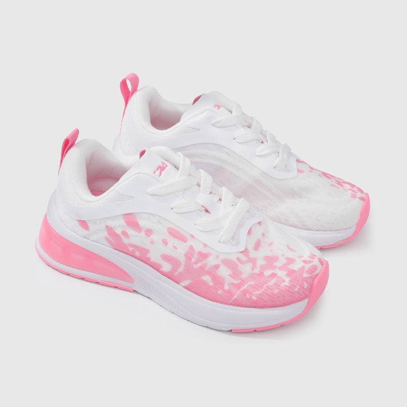 COLLOKY - Zapatilla Deportiva Niña Blanco 54370 Colloky