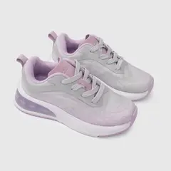 COLLOKY - Zapatilla Deportiva Niña Gris 54375