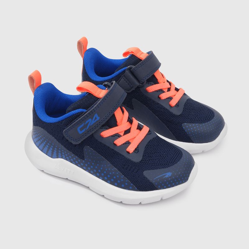 COLLOKY - Zapatilla Deportiva Niña Gris 54372 Colloky