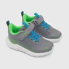 COLLOKY - Zapatilla Deportiva Niño Gris 54380