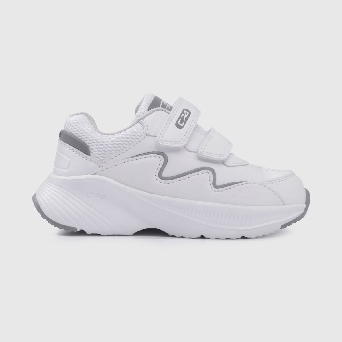 COLLOKY - Zapatilla Deportiva Unisex Blanco 251618 Colloky