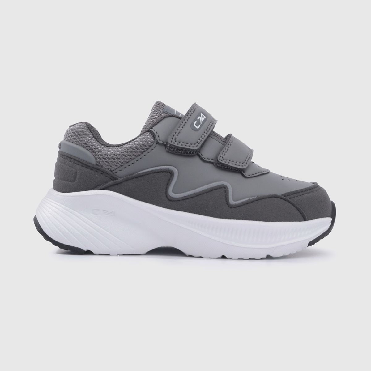 COLLOKY - Zapatilla Deportiva Unisex Gris 251651 Colloky