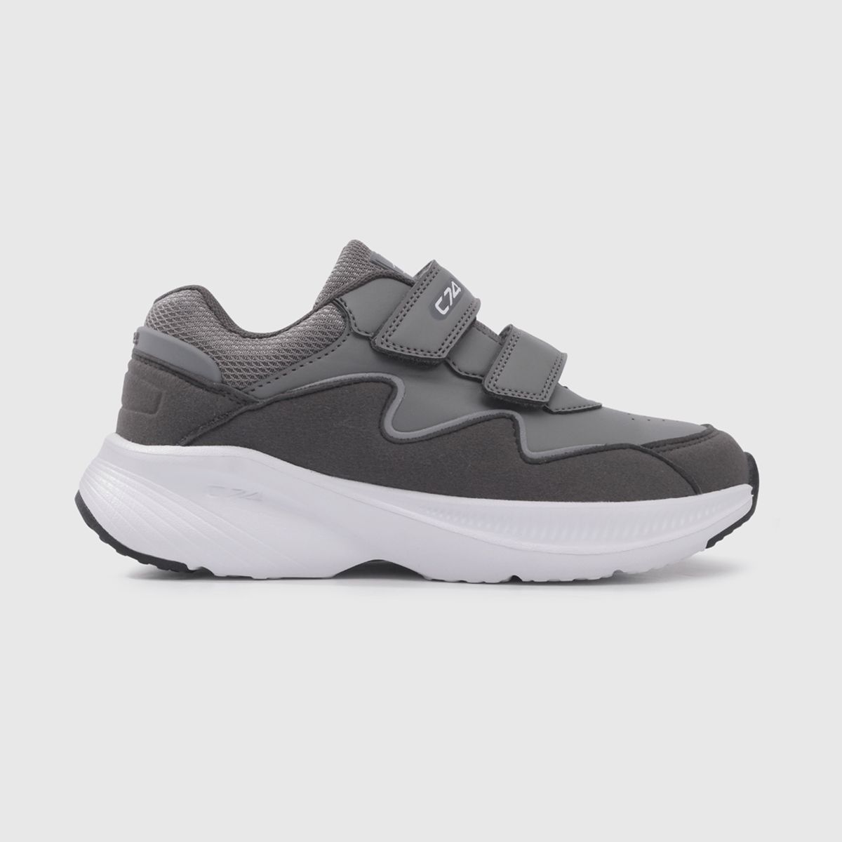 COLLOKY - Zapatilla Deportiva Unisex Gris 252 4  Colloky