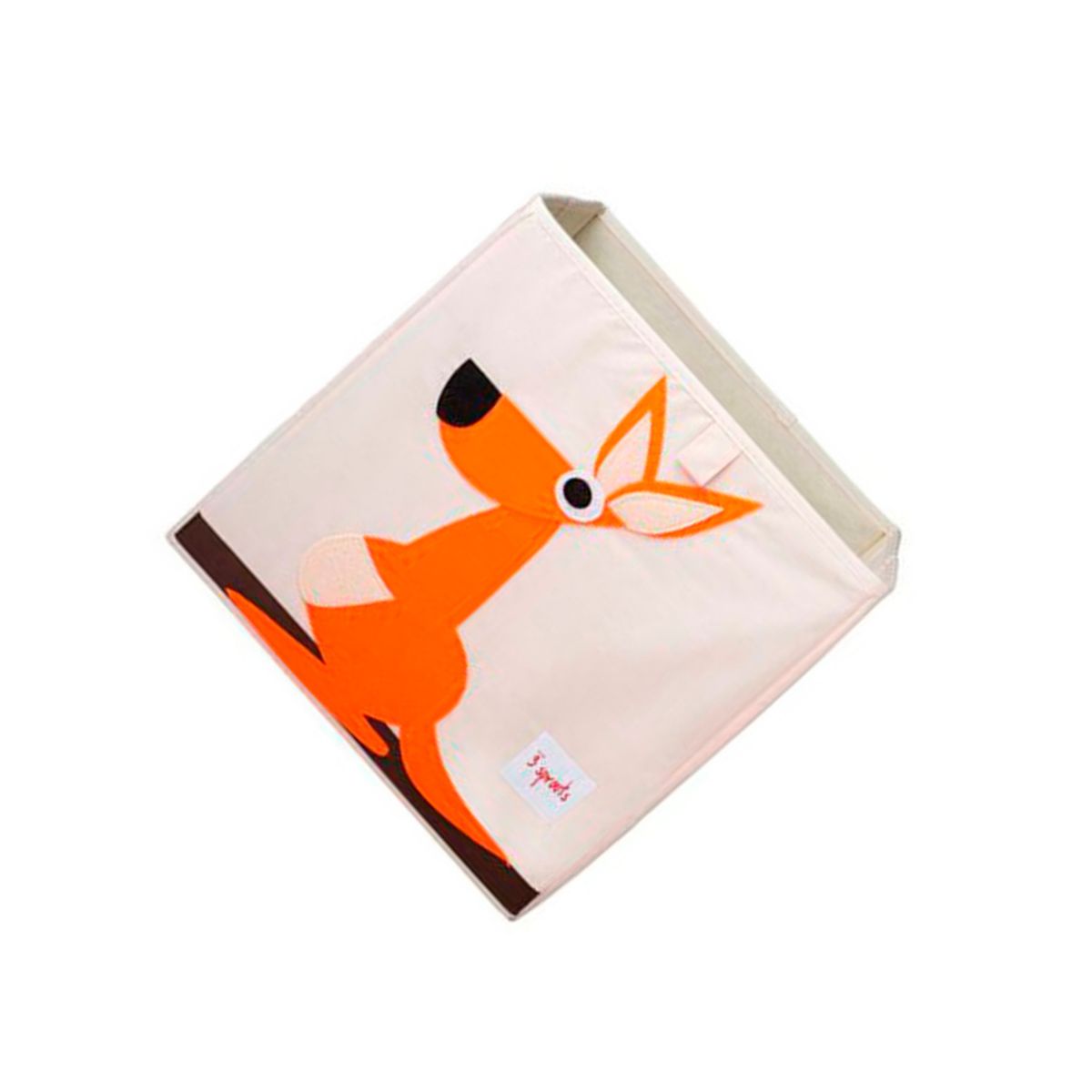 IMPORTCLICK - Caja Juguetes Infantil De Canguro