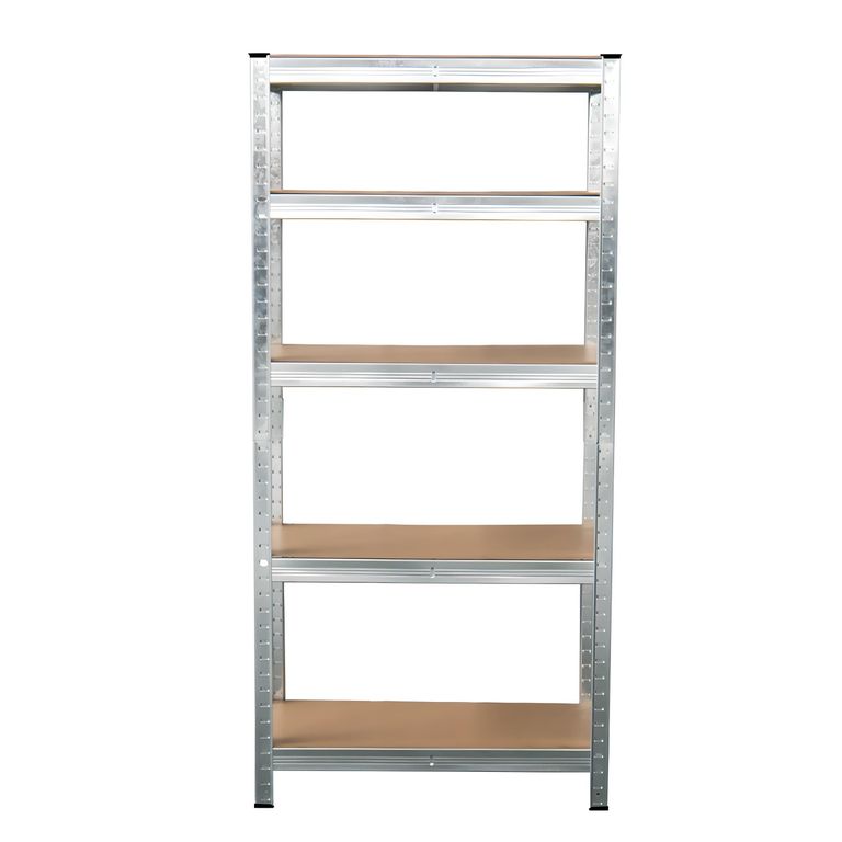 Estante 70x30x150 cm. Acero Galvanizado Cap 750 Kg