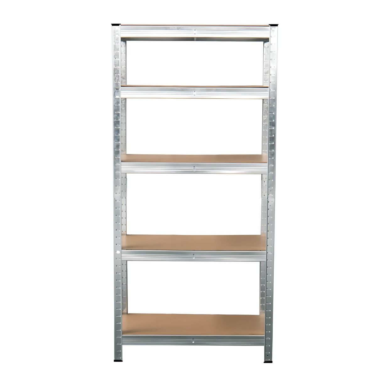 PROCHEF - Estante 70x30x150 cm. Acero Galvanizado Cap 750 Kg