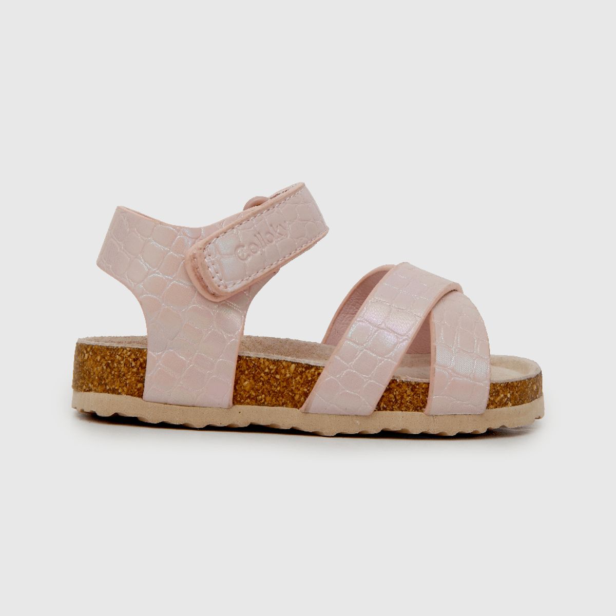 COLLOKY - Sandalia Niña Rosado 41585 Colloky