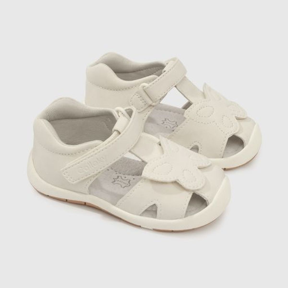 COLLOKY - Sandalia Niña Blanco 253199 Colloky