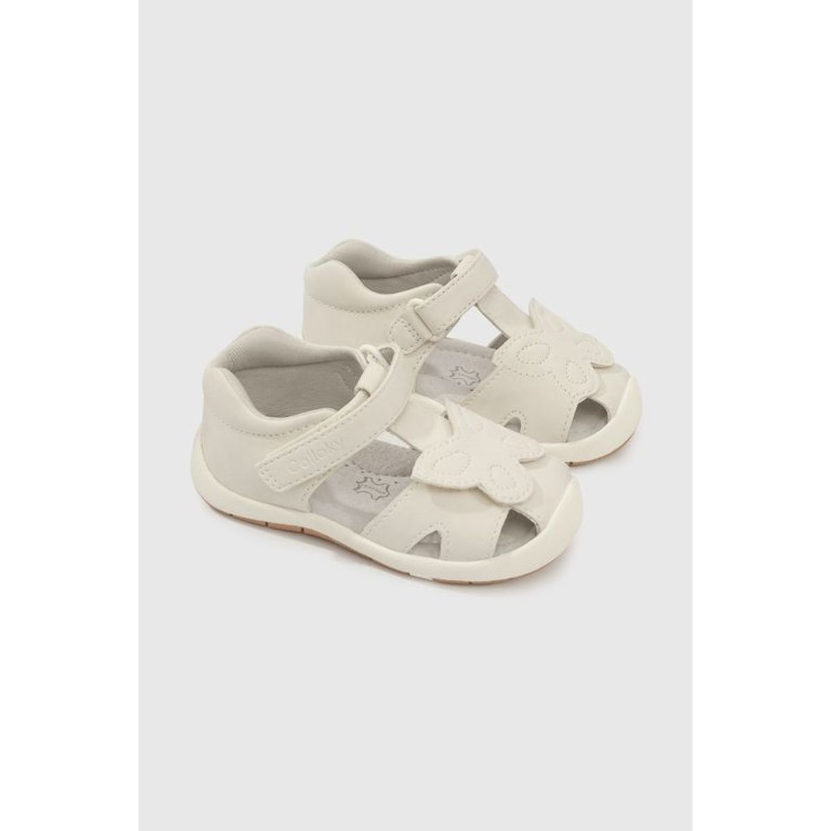 COLLOKY - Sandalia Niña Blanco 253199 Colloky