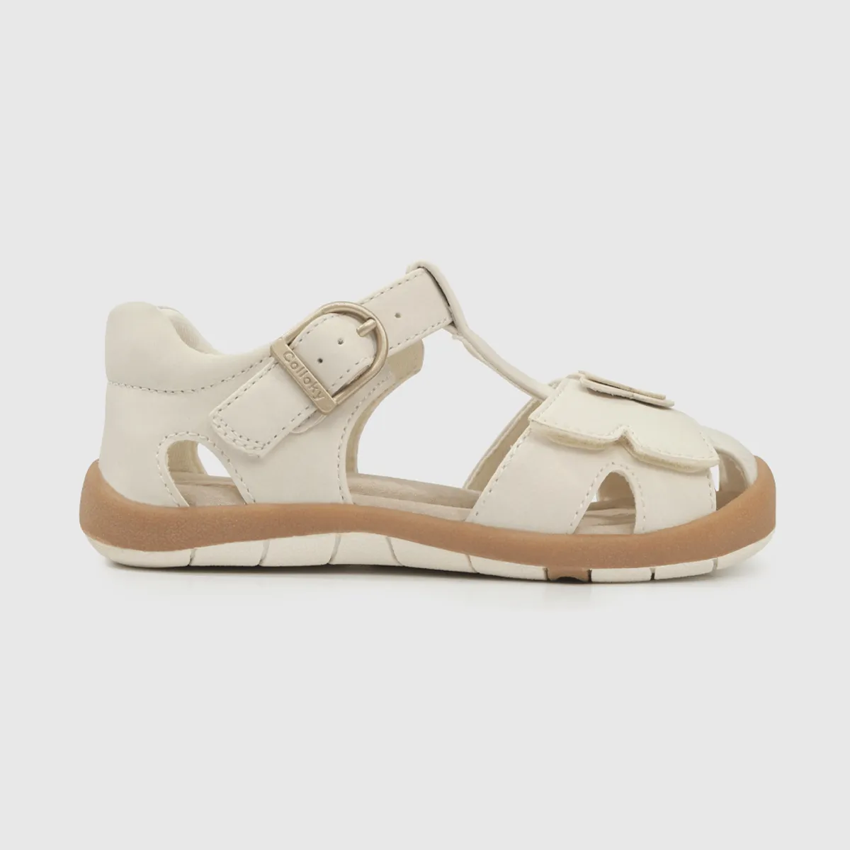 COLLOKY - Sandalia Niña Blanco 253157 Colloky