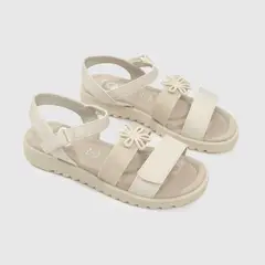 COLLOKY - Sandalia Niña Blanco 54564