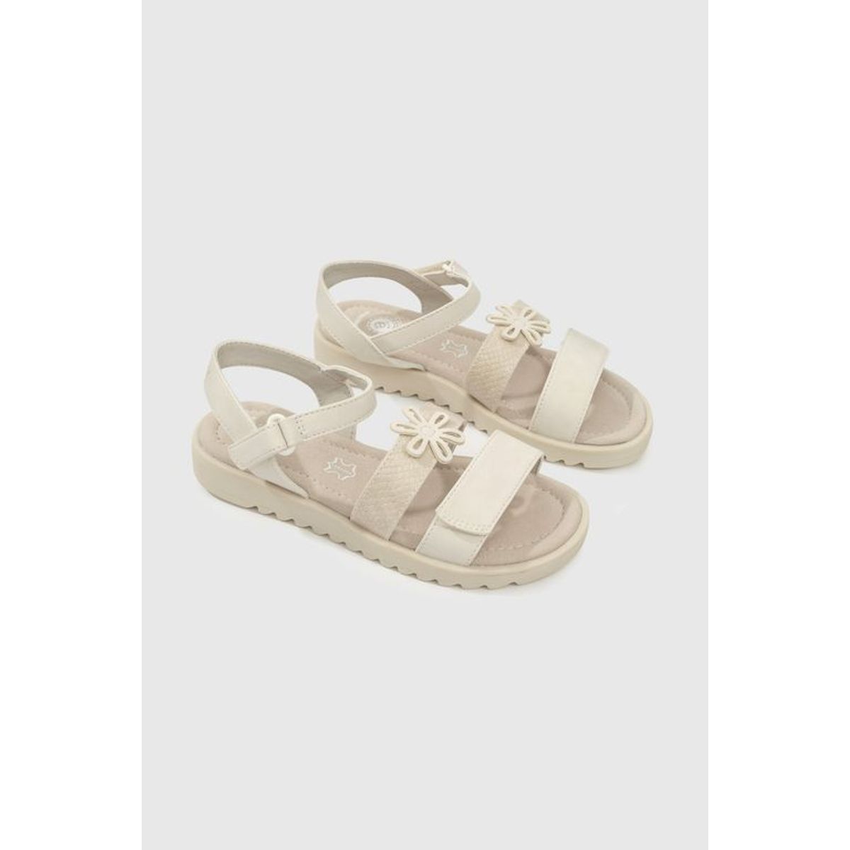 COLLOKY - Sandalia Niña Blanco 253 86 Colloky