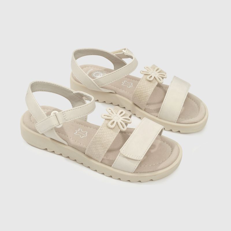COLLOKY - Sandalia Niña Blanco 54564 Colloky