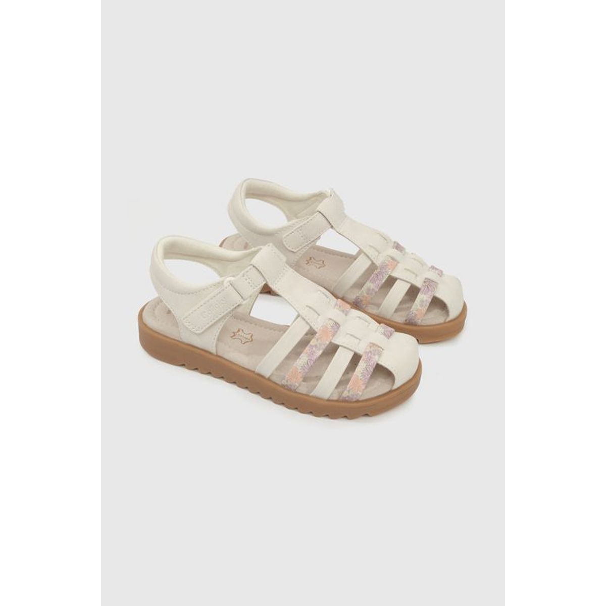 COLLOKY - Sandalia Niña Blanco 252992 Colloky