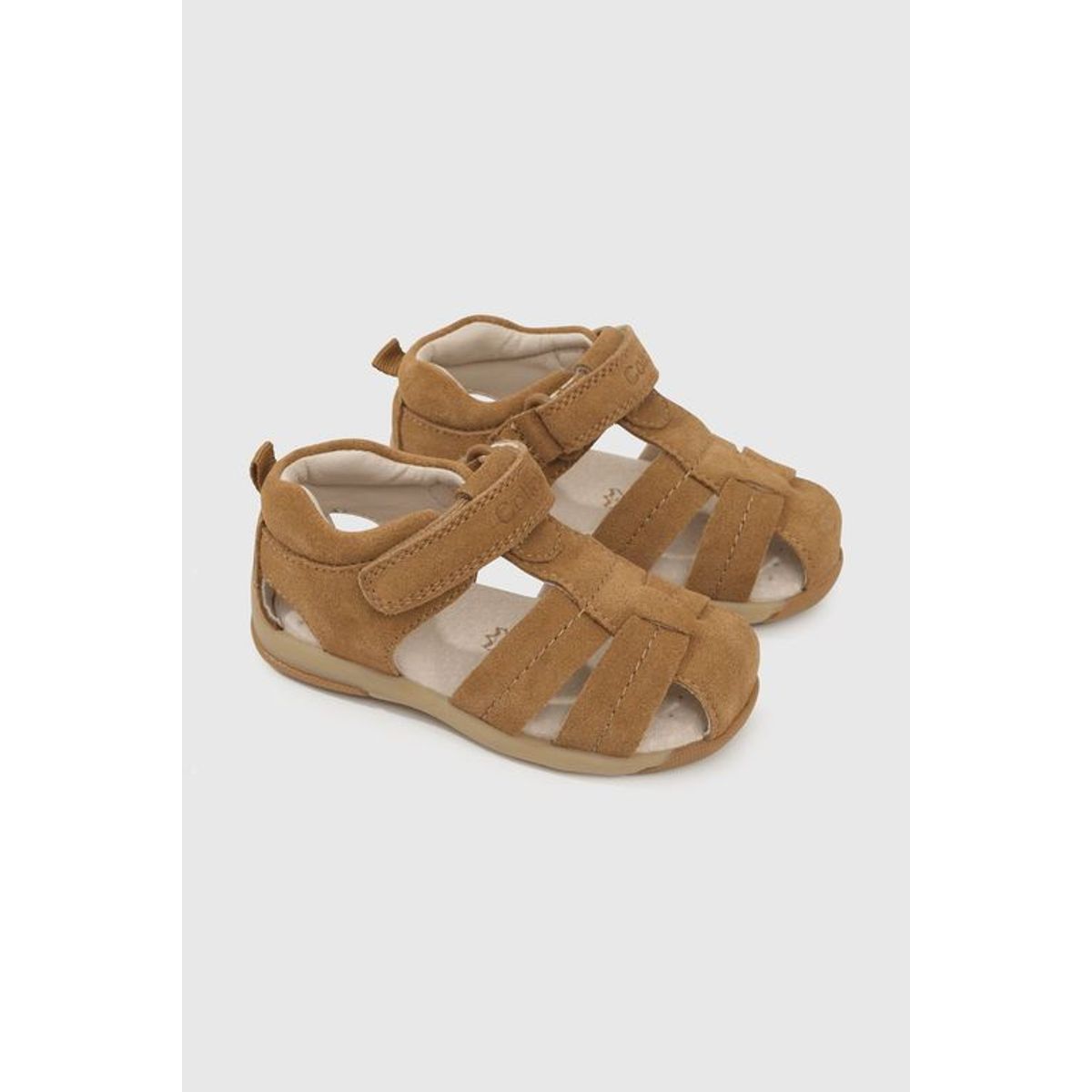 COLLOKY - Sandalia Niño Café 253 47 Colloky