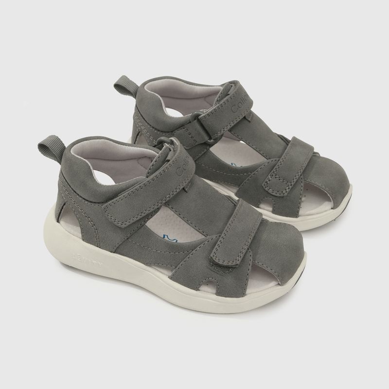 COLLOKY - Sandalia Niño Negro 54583 Colloky