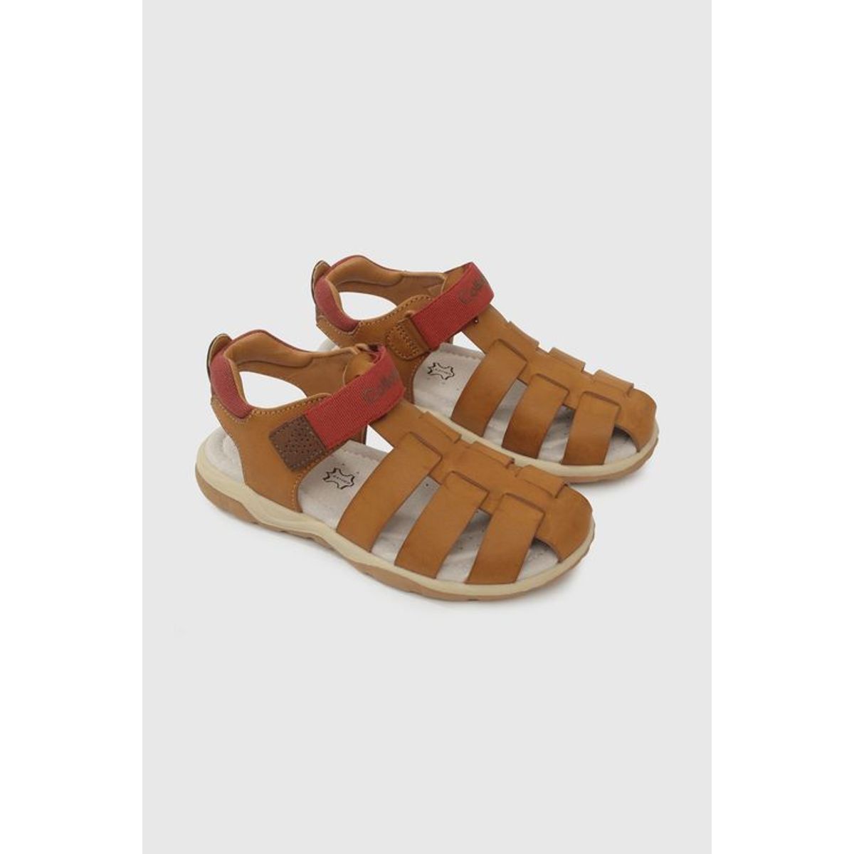 COLLOKY - Sandalia Niño Café 253118 Colloky