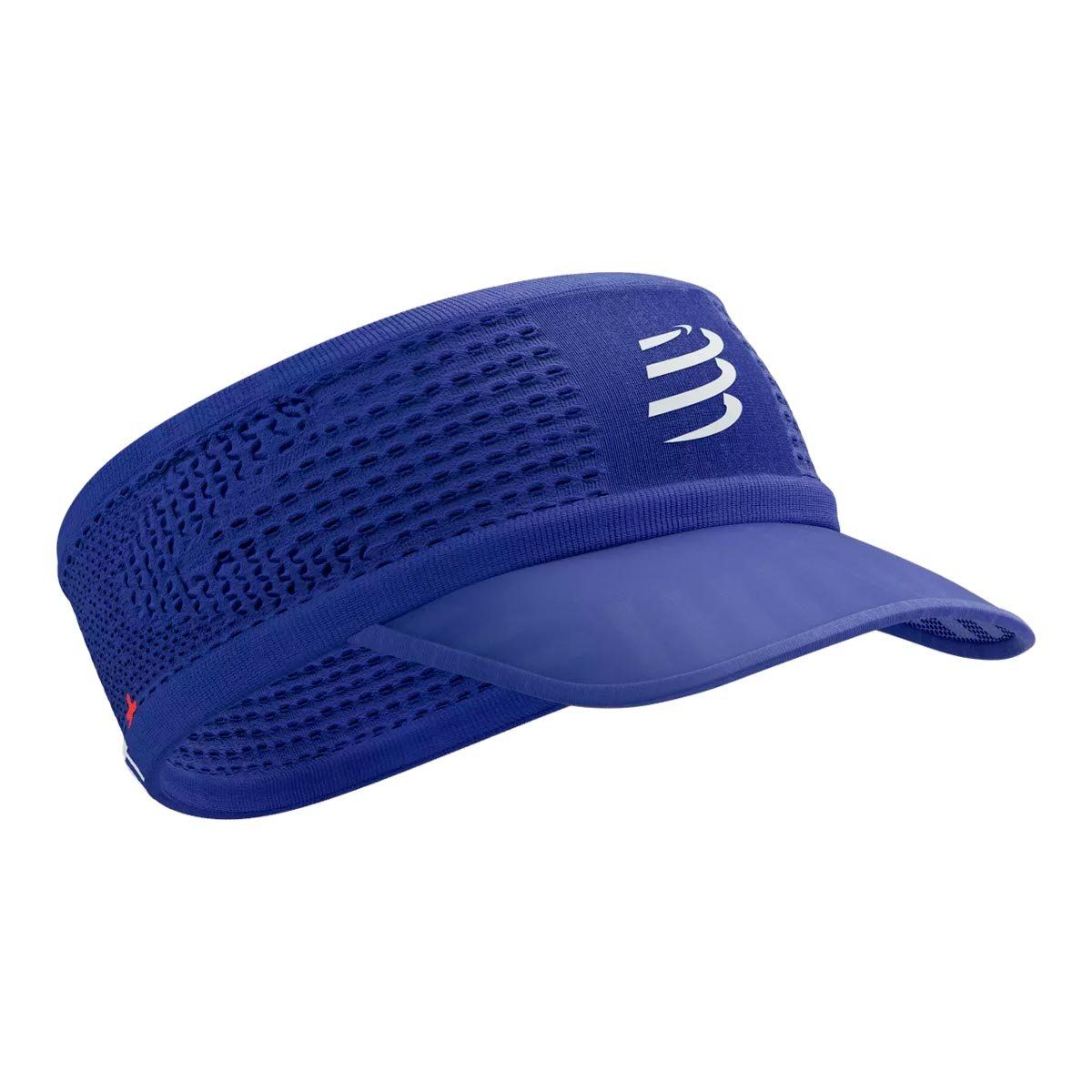 COMPRESSPORT - Visera Spiderweb Headband On/Off Blue