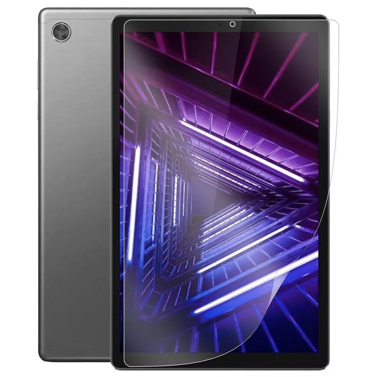 ROCK SPACE - Lamina Hidrogel Para Tablet Lenovo Tab M8 3rd Gen