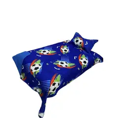 GENERICO - Quilt Cubrecama Primavera Verano de Niño Plaza y media