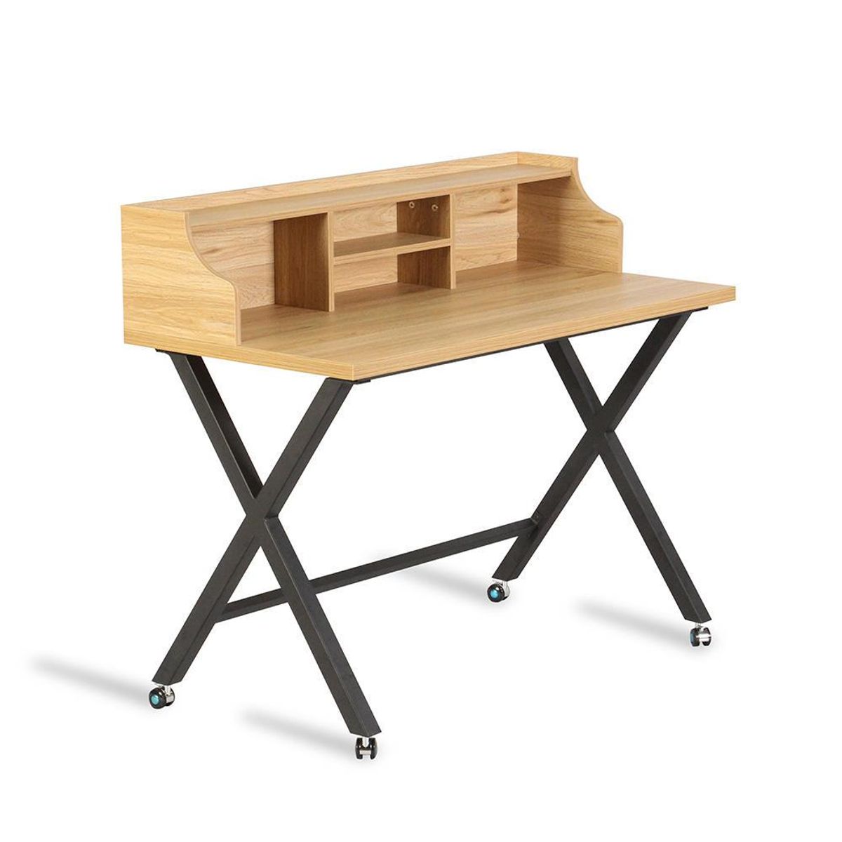 SPAZZIO - Escritorio Fusión natural