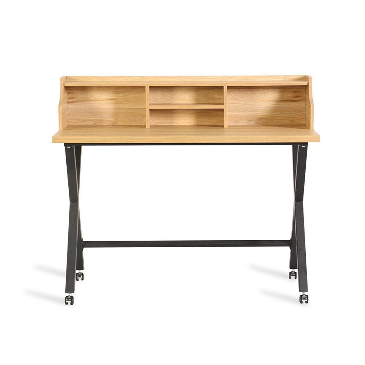 SPAZZIO - Escritorio Fusión natural