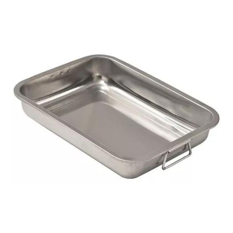 CONDOR - Asadera acero inoxidable 50x35cm Condor