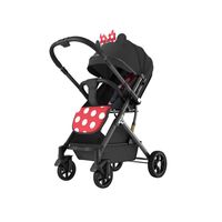 Coche de Bebé Reversible Maleta LuxRide Minnie